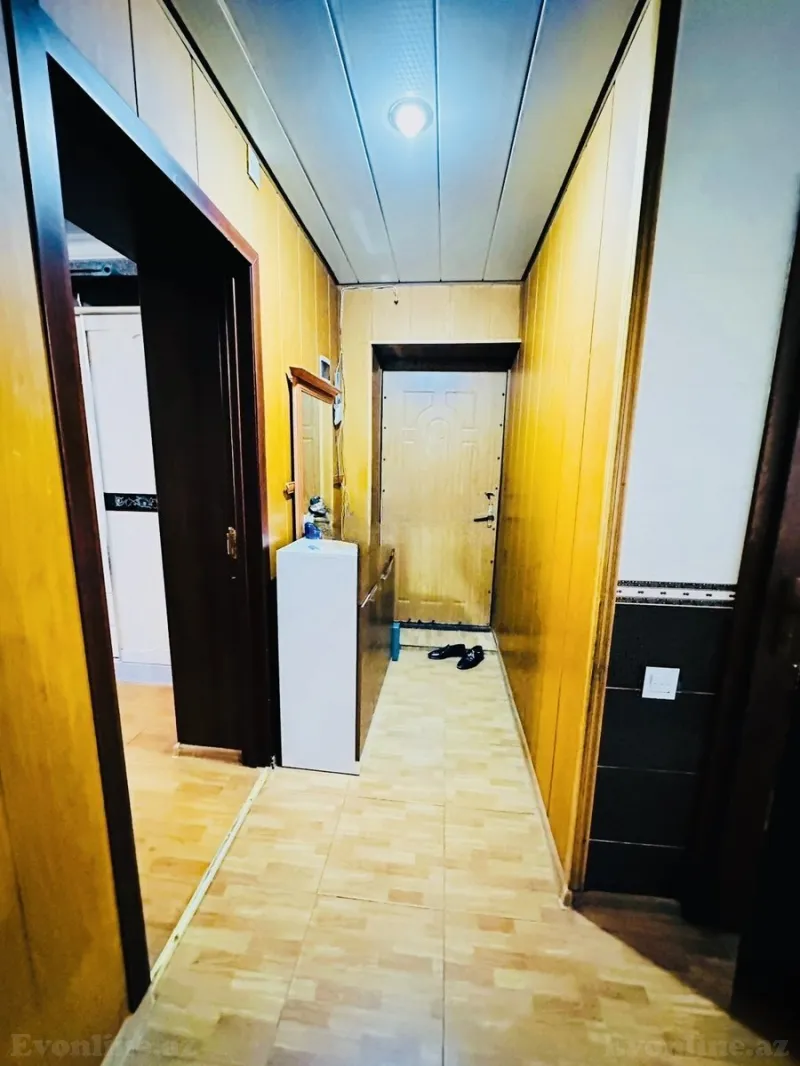 Satılır 3 otaqlı Mənzil Köhnə tikili 70 m² Qara Qarayev m. - şəkil 5