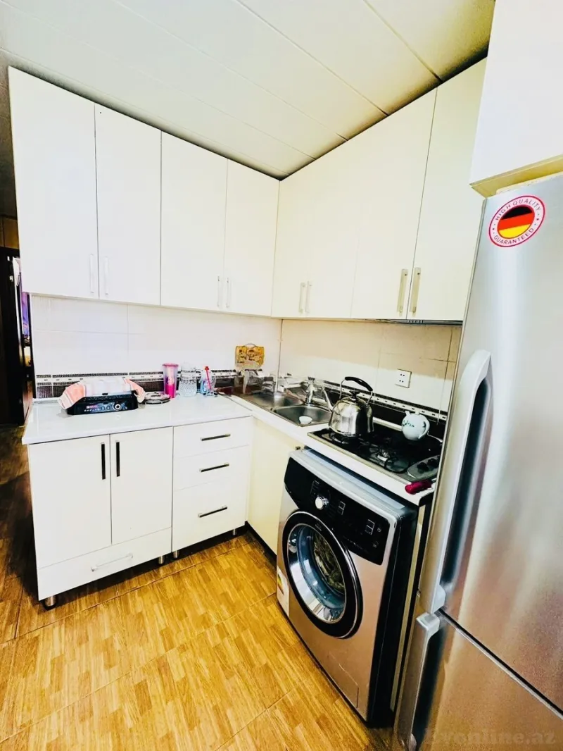Satılır 3 otaqlı Mənzil Köhnə tikili 70 m² Qara Qarayev m. - şəkil 7