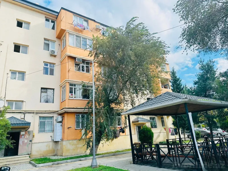 Satılır 3 otaqlı Mənzil Köhnə tikili 70 m² Qara Qarayev m. - şəkil 9
