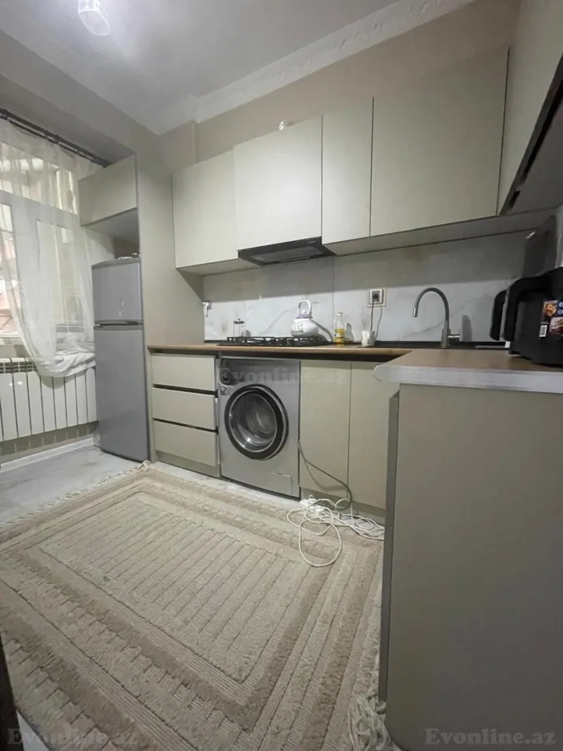 Satılır 2 otaqlı Mənzil Yeni tikili 55 m² Xırdalan - şəkil 2