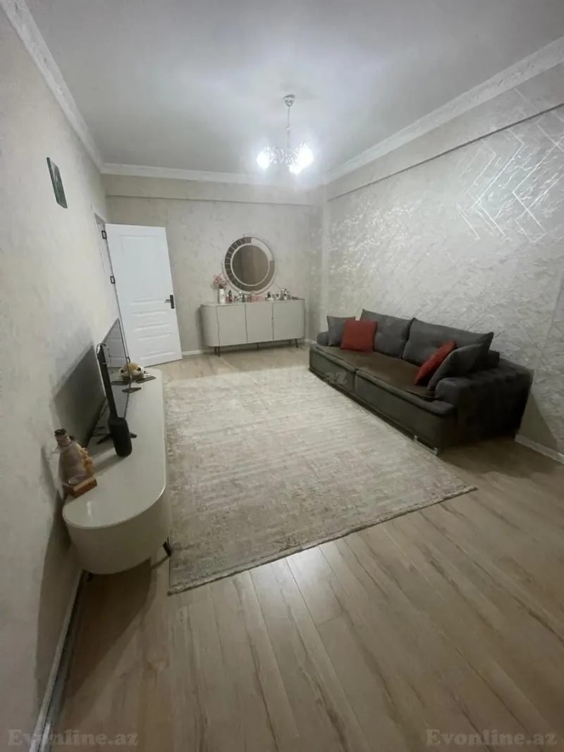 Satılır 2 otaqlı Mənzil Yeni tikili 55 m² Xırdalan - şəkil 4