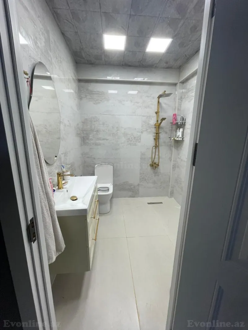 Satılır 2 otaqlı Mənzil Yeni tikili 55 m² Xırdalan - şəkil 5