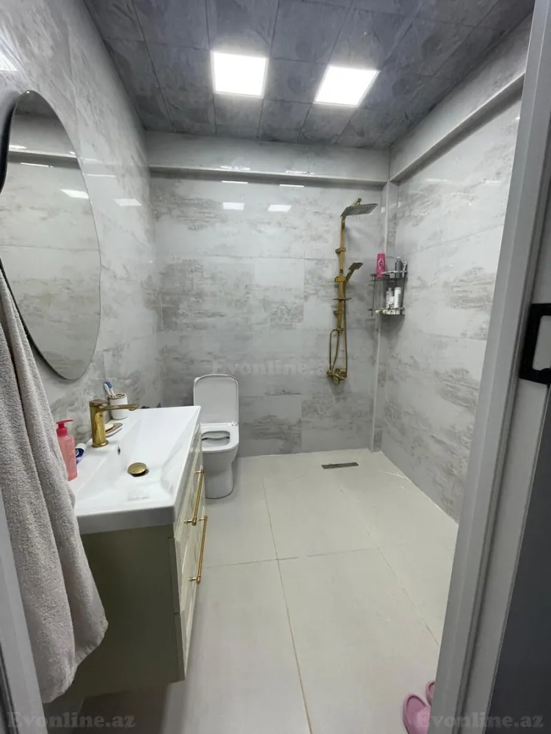 Satılır 2 otaqlı Mənzil Yeni tikili 55 m² Xırdalan - şəkil 6