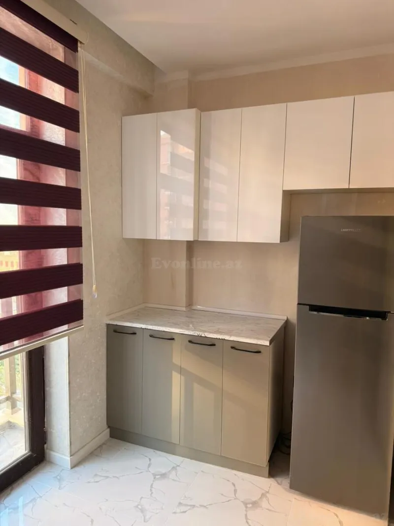 Kirayə verilir 2 otaqlı Mənzil Yeni tikili 75 m² Binəqədi r. - şəkil 11