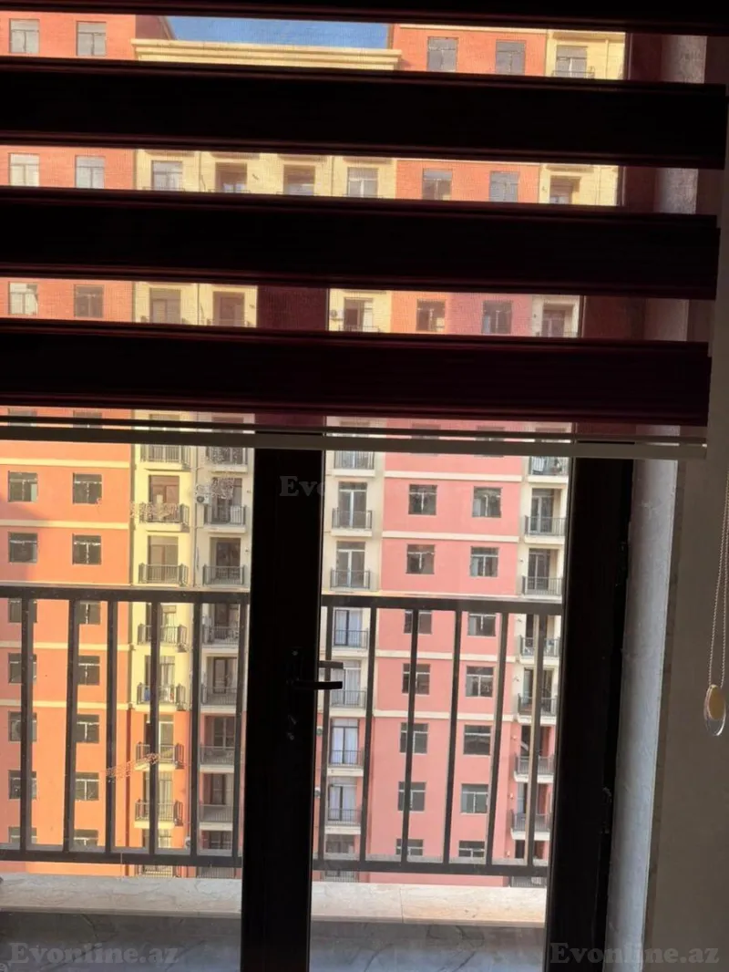 Kirayə verilir 2 otaqlı Mənzil Yeni tikili 75 m² Binəqədi r. - şəkil 17