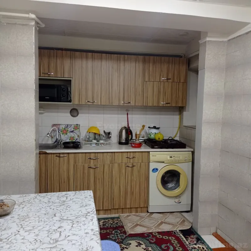 Satılır 2 otaqlı Mənzil Köhnə tikili 68 m² Gənclik m. - şəkil 8