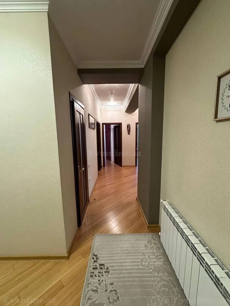 Satılır 3 otaqlı Mənzil Yeni tikili 102 m² Neftçilər m. - şəkil 4