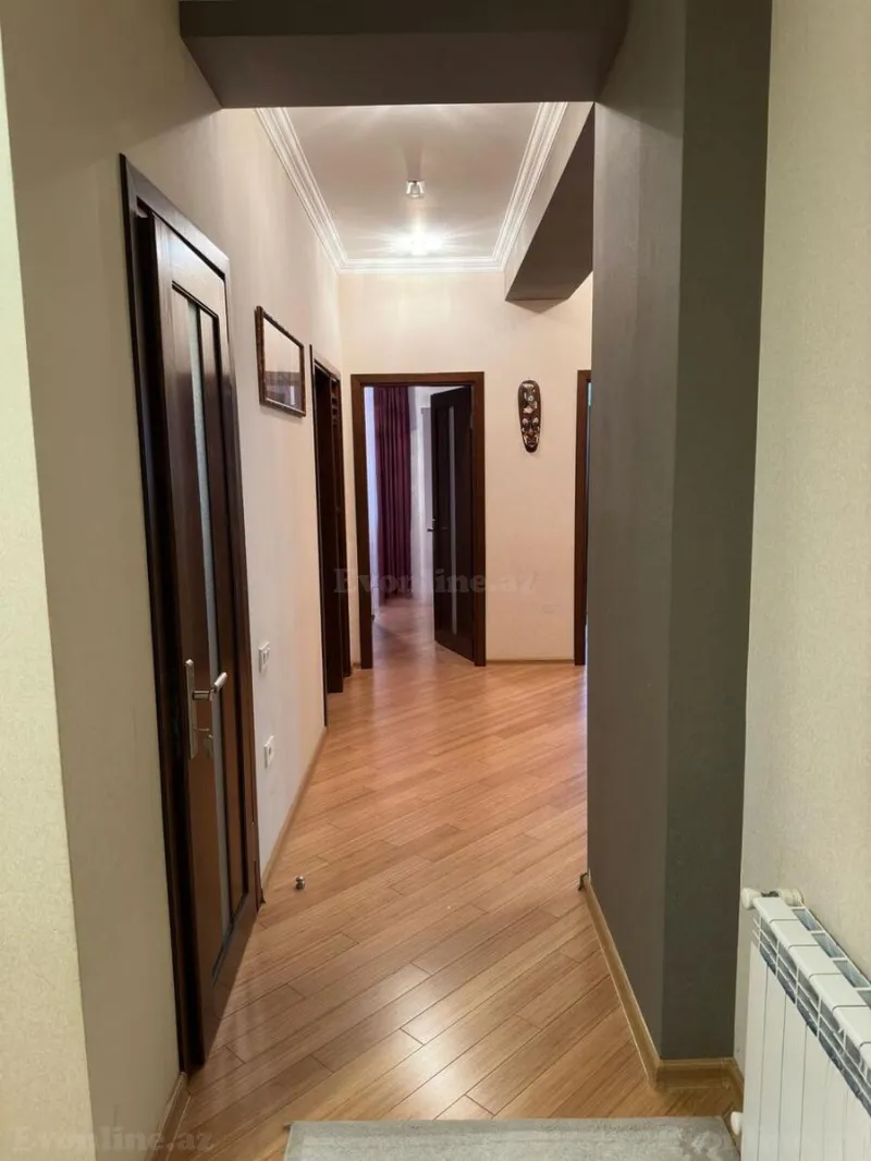 Satılır 3 otaqlı Mənzil Yeni tikili 102 m² Neftçilər m. - şəkil 6
