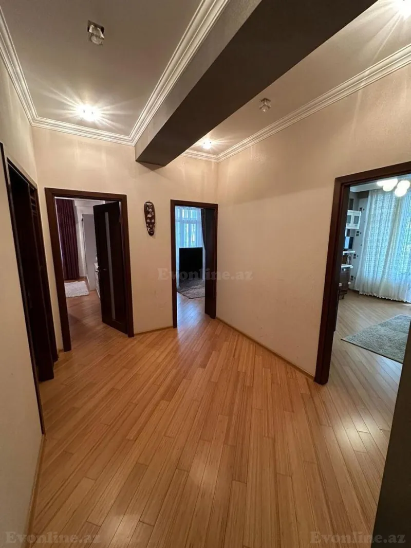 Satılır 3 otaqlı Mənzil Yeni tikili 102 m² Neftçilər m. - şəkil 7