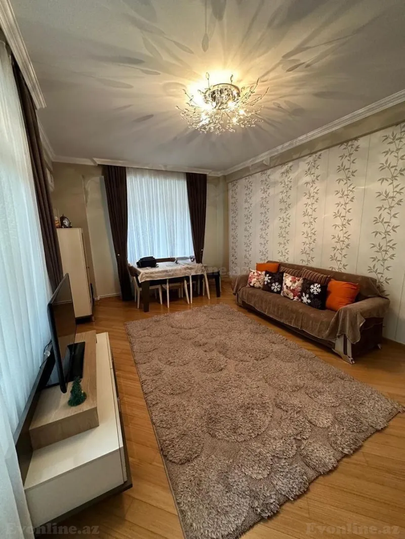 Satılır 3 otaqlı Mənzil Yeni tikili 102 m² Neftçilər m. - şəkil 10