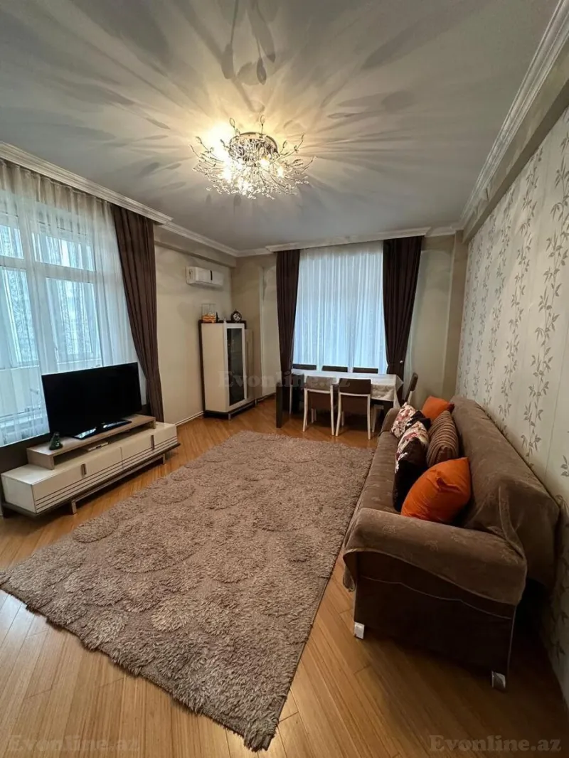 Satılır 3 otaqlı Mənzil Yeni tikili 102 m² Neftçilər m. - şəkil 11