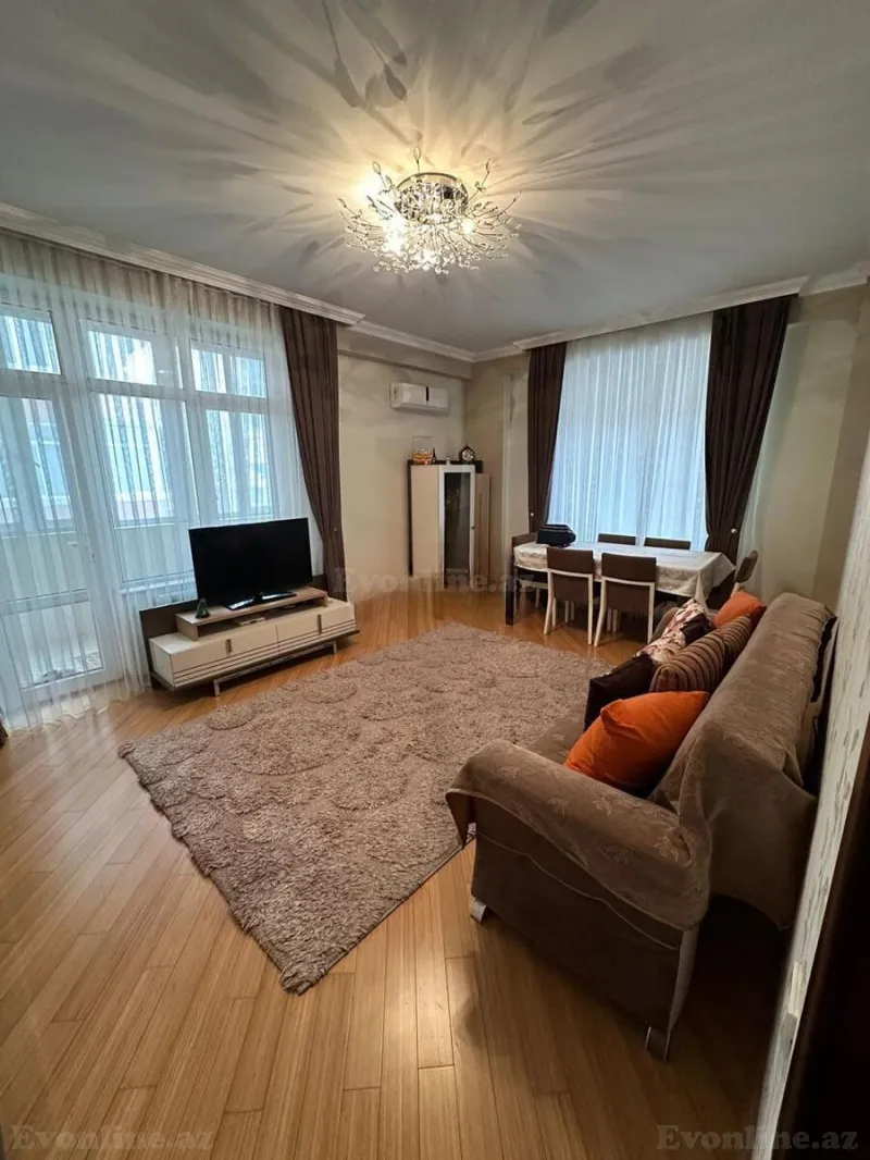 Satılır 3 otaqlı Mənzil Yeni tikili 102 m² Neftçilər m. - şəkil 13