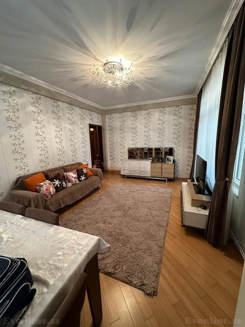 Satılır 3 otaqlı Mənzil Yeni tikili 102 m² Neftçilər m. - şəkil 16