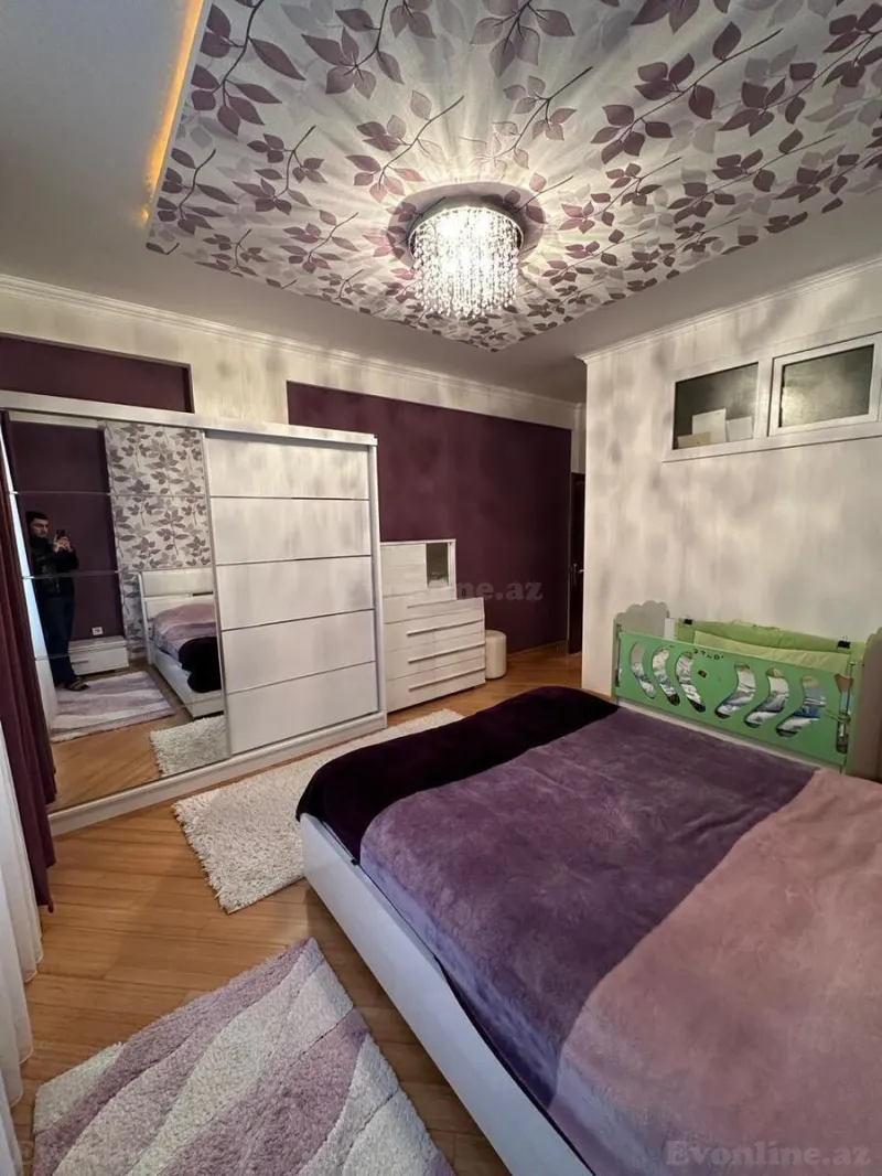 Satılır 3 otaqlı Mənzil Yeni tikili 102 m² Neftçilər m. - şəkil 20
