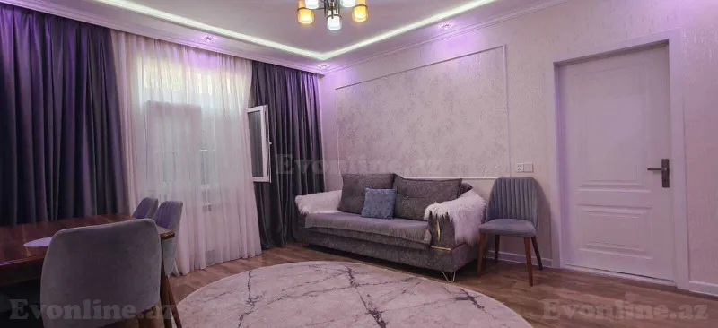 Satılır 4 otaqlı Həyət evi 80 m² Xətai r. - şəkil 2