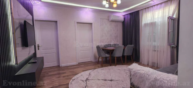 Satılır 4 otaqlı Həyət evi 80 m² Xətai r. - şəkil 4