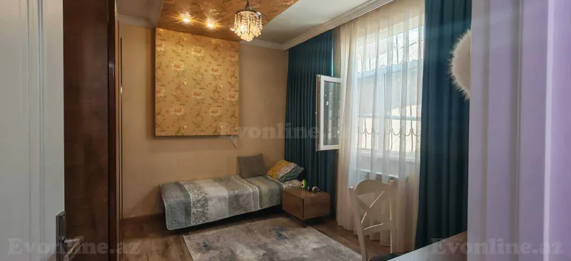 Satılır 4 otaqlı Həyət evi 80 m² Xətai r. - şəkil 5