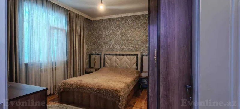 Satılır 4 otaqlı Həyət evi 80 m² Xətai r. - şəkil 7