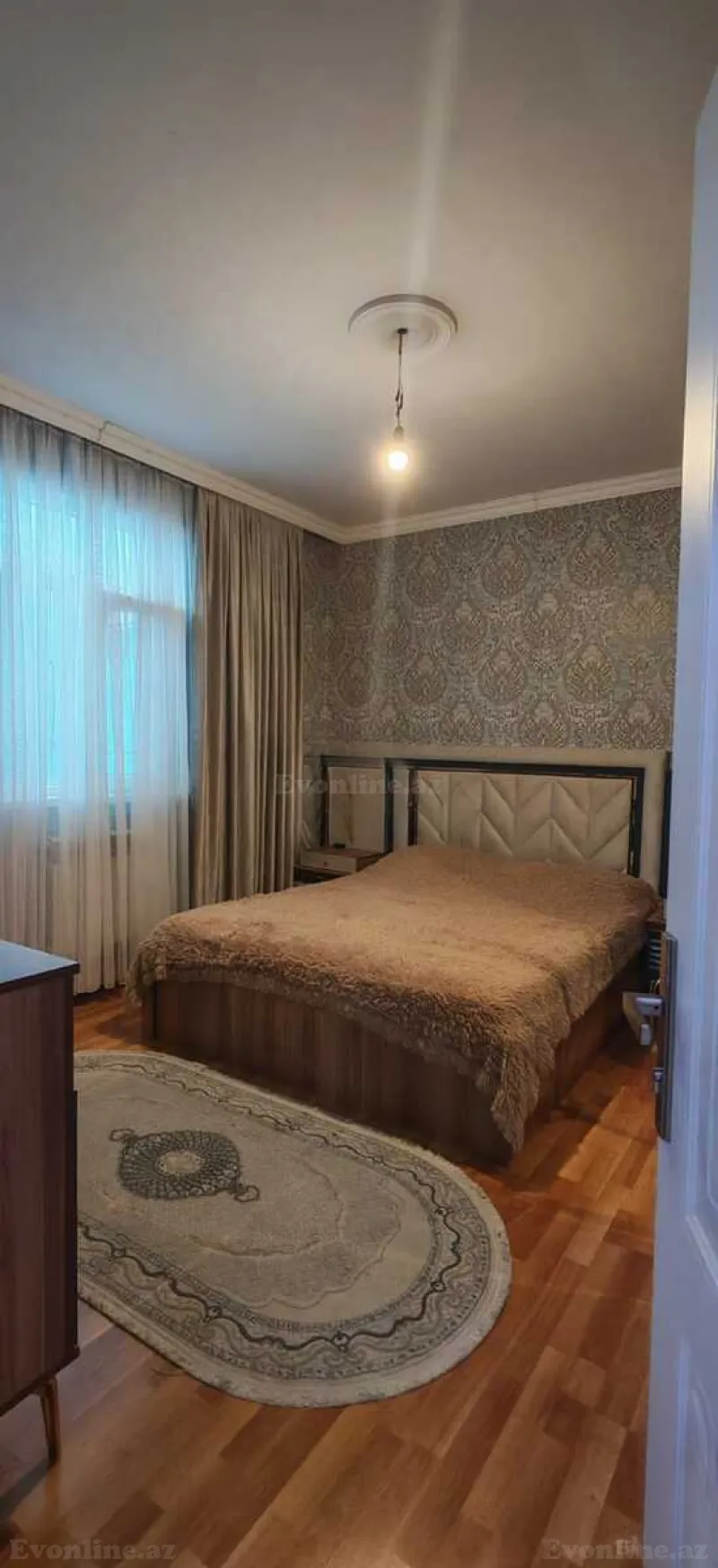 Satılır 4 otaqlı Həyət evi 80 m² Xətai r. - şəkil 8