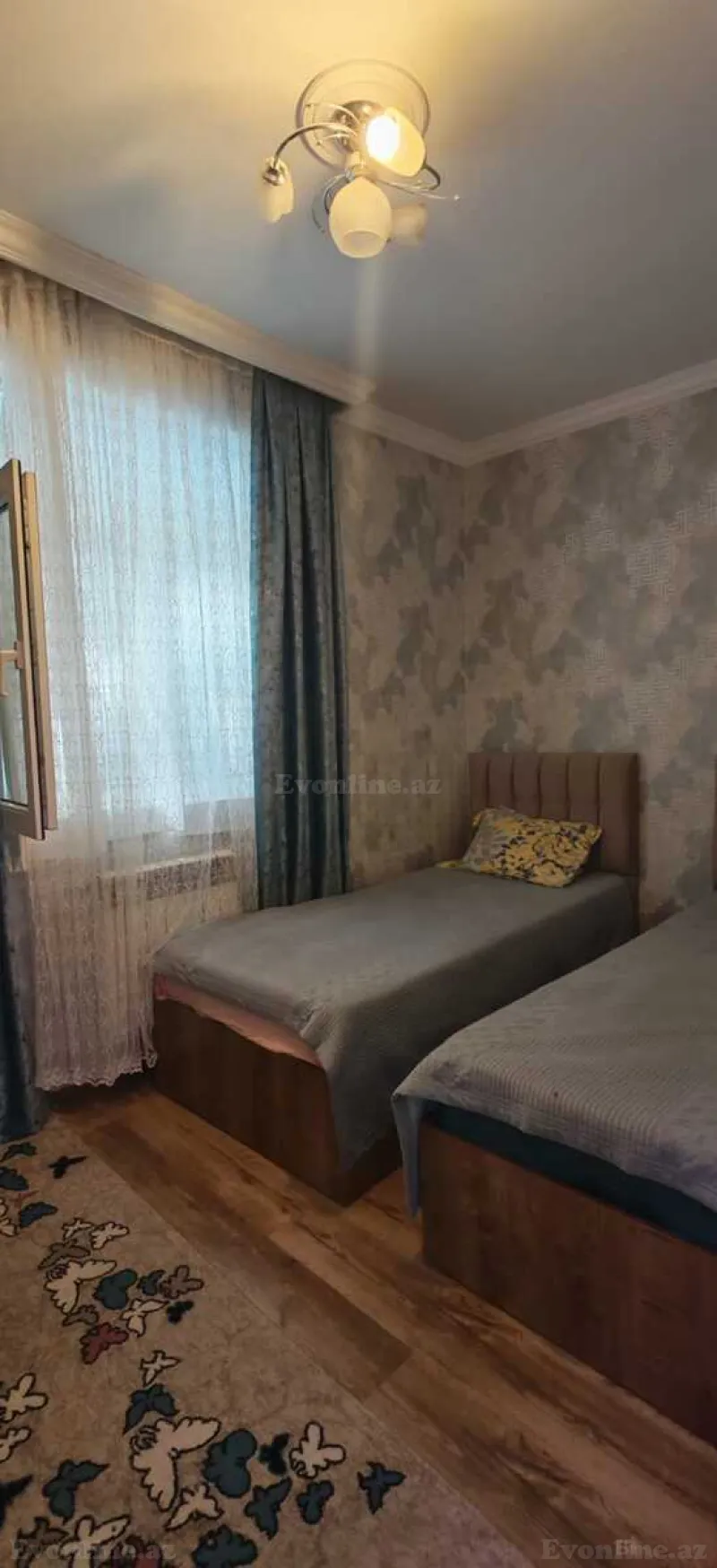 Satılır 4 otaqlı Həyət evi 80 m² Xətai r. - şəkil 13