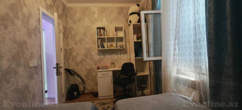 Satılır 4 otaqlı Həyət evi 80 m² Xətai r. - şəkil 14