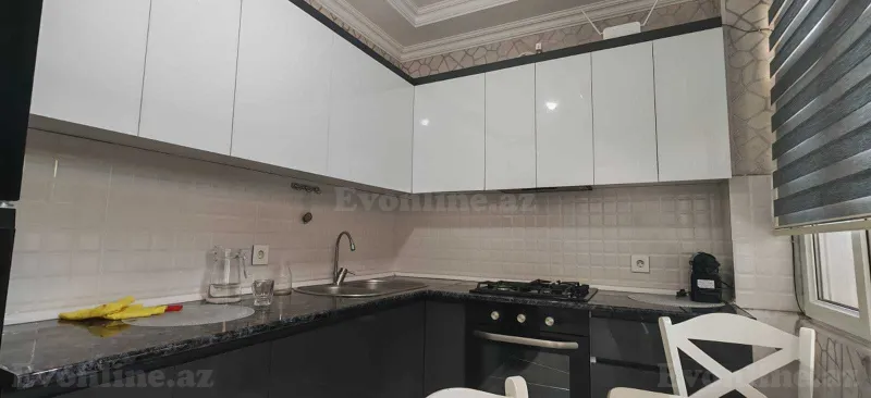 Satılır 4 otaqlı Həyət evi 80 m² Xətai r. - şəkil 16