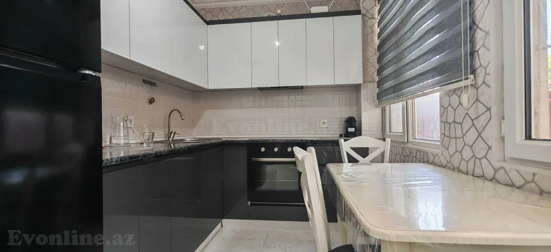 Satılır 4 otaqlı Həyət evi 80 m² Xətai r. - şəkil 17