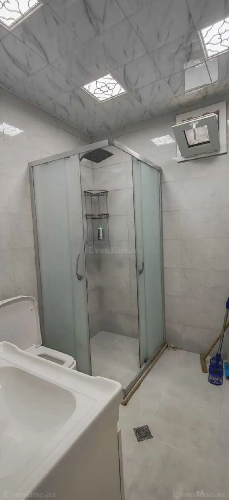 Satılır 4 otaqlı Həyət evi 80 m² Xətai r. - şəkil 20