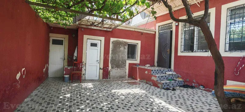 Satılır 4 otaqlı Həyət evi 80 m² Xətai r. - şəkil 23
