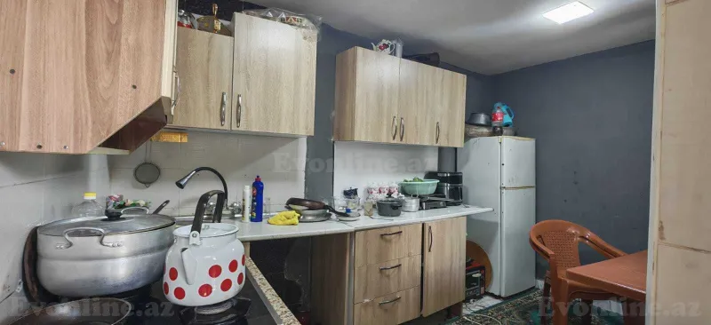Satılır 4 otaqlı Həyət evi 80 m² Xətai r. - şəkil 24