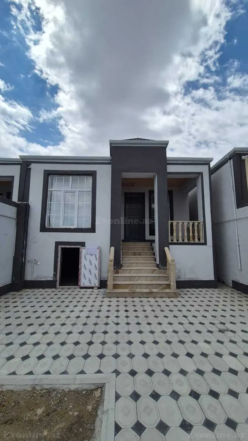 Satılır 3 otaqlı Həyət evi 100 m² Məhəmmədi - şəkil 2