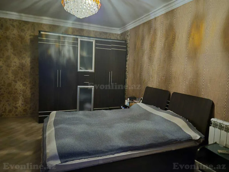 Kirayə verilir 3 otaqlı Mənzil Köhnə tikili 100 m² Nəsimi m. - şəkil 4