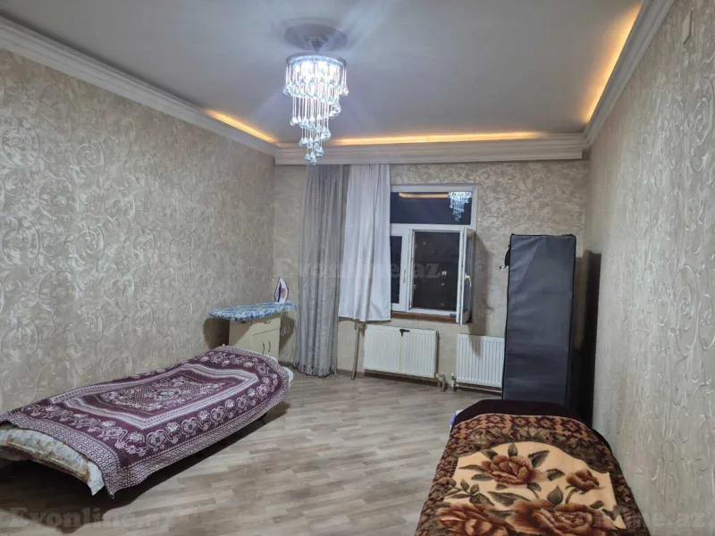 Kirayə verilir 3 otaqlı Mənzil Köhnə tikili 100 m² Nəsimi m. - şəkil 5