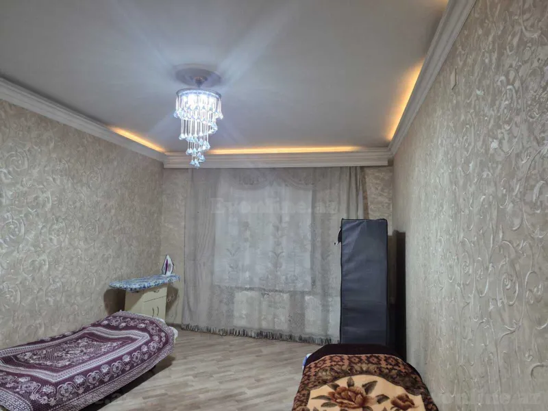Kirayə verilir 3 otaqlı Mənzil Köhnə tikili 100 m² Nəsimi m. - şəkil 6