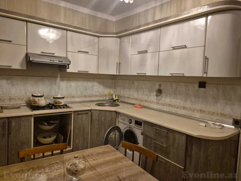 Kirayə verilir 3 otaqlı Mənzil Köhnə tikili 100 m² Nəsimi m. - şəkil 7