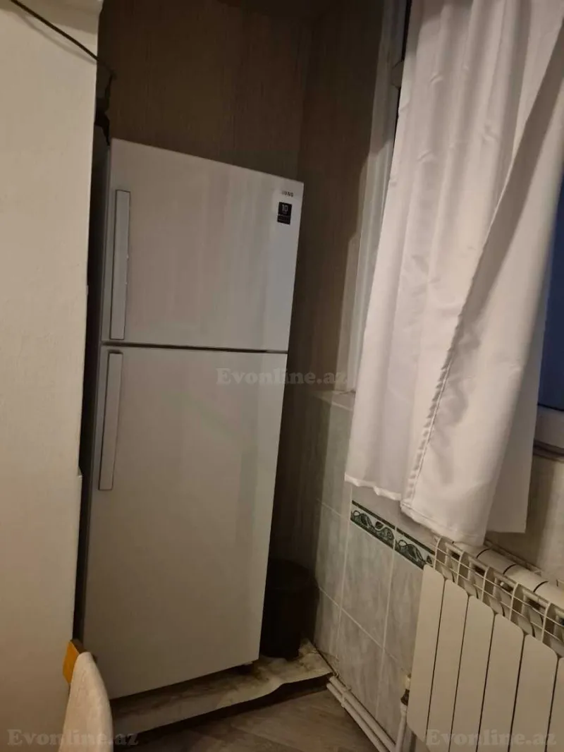 Kirayə verilir 3 otaqlı Mənzil Köhnə tikili 100 m² Nəsimi m. - şəkil 9