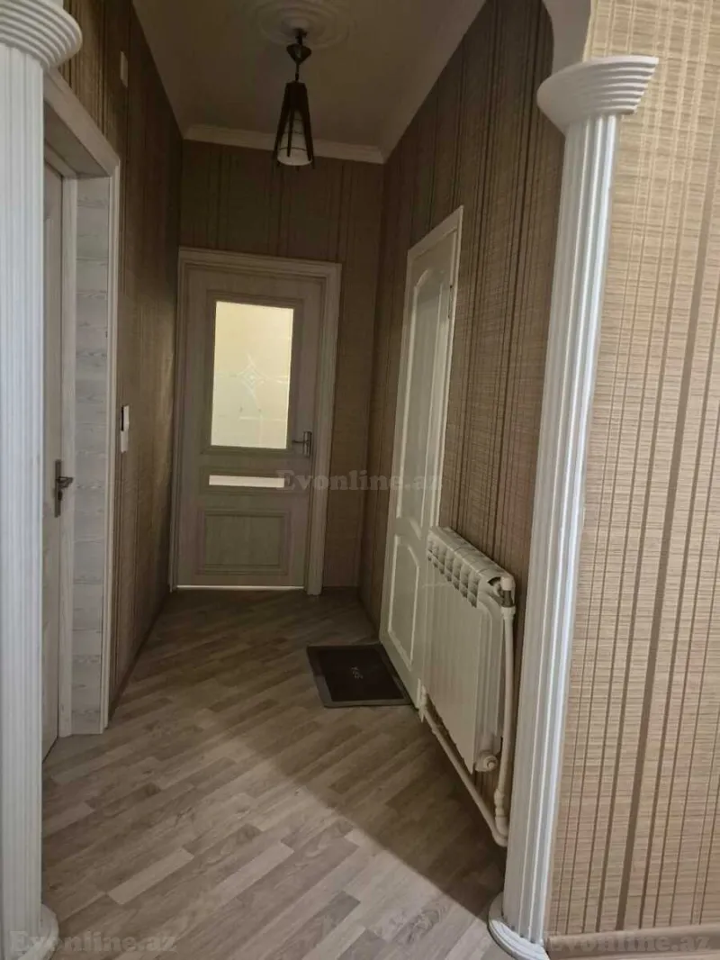 Kirayə verilir 3 otaqlı Mənzil Köhnə tikili 100 m² Nəsimi m. - şəkil 10