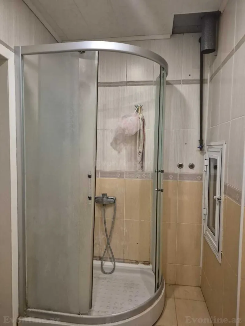 Kirayə verilir 3 otaqlı Mənzil Köhnə tikili 100 m² Nəsimi m. - şəkil 13