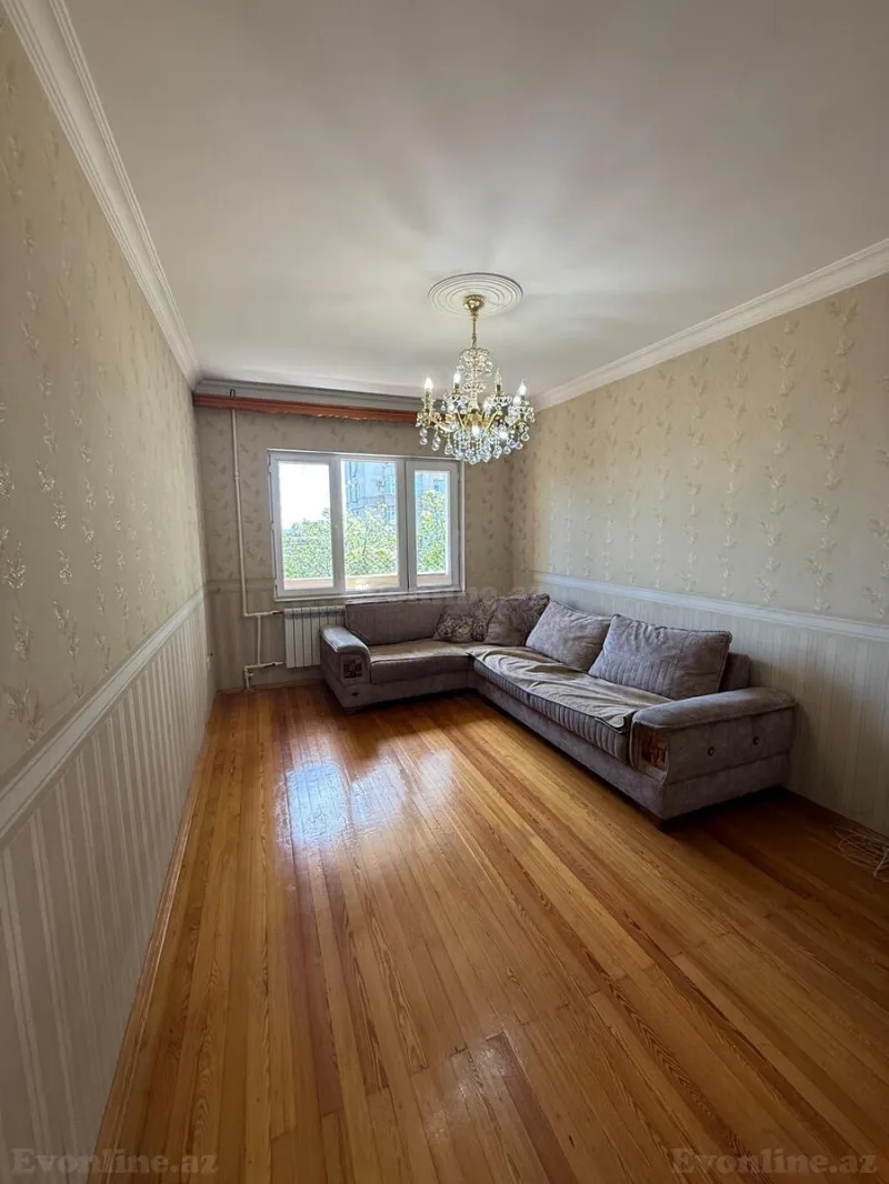 2 otaqlı Mənzil 52 m² Binəqədi r. Satılır