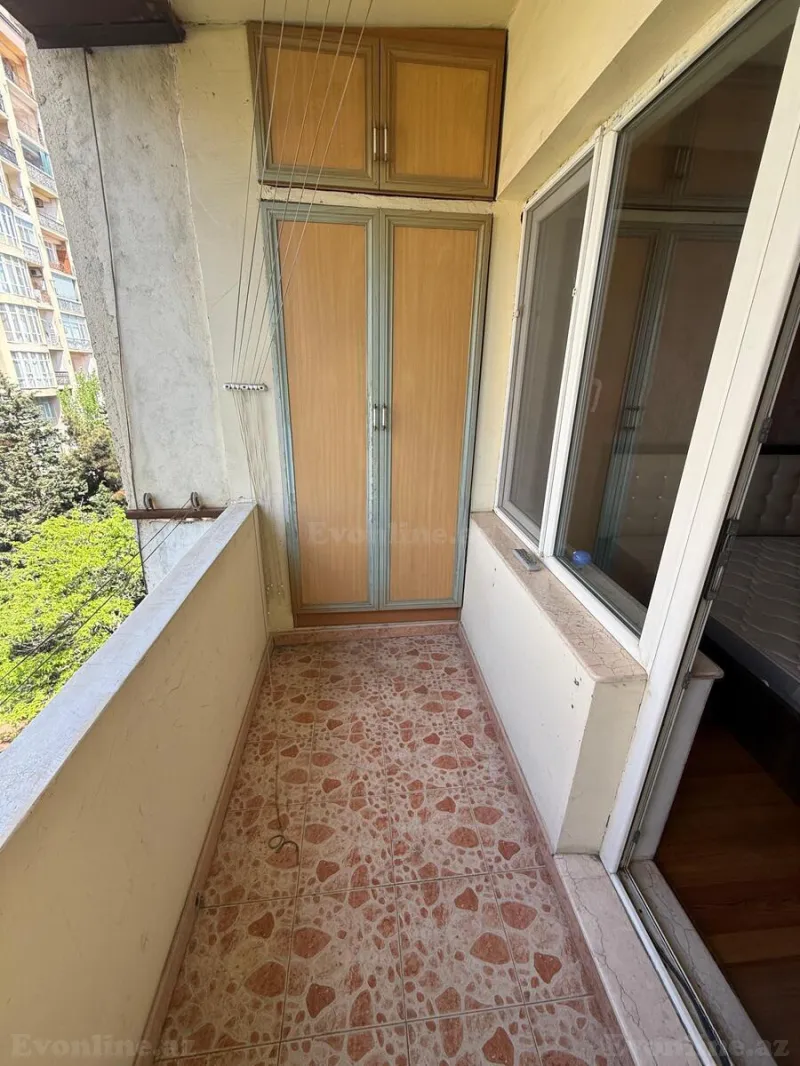 Satılır 2 otaqlı Mənzil Köhnə tikili 52 m² Binəqədi r. - şəkil 6