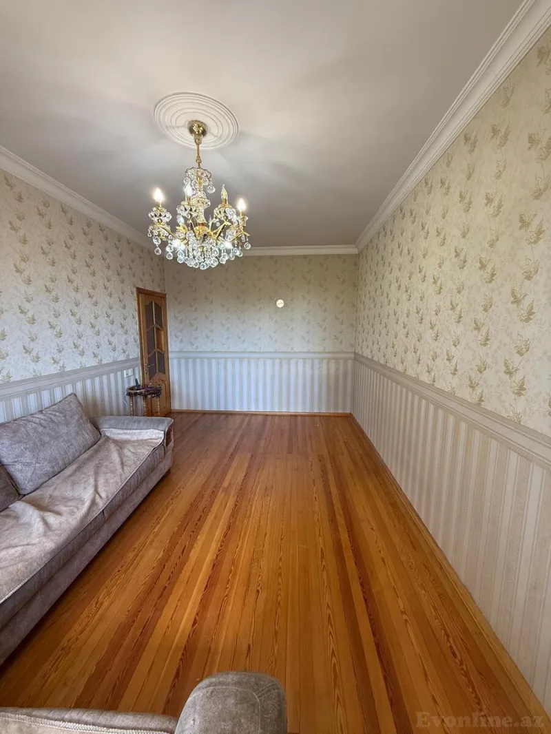 Satılır 2 otaqlı Mənzil Köhnə tikili 52 m² Binəqədi r. - şəkil 7