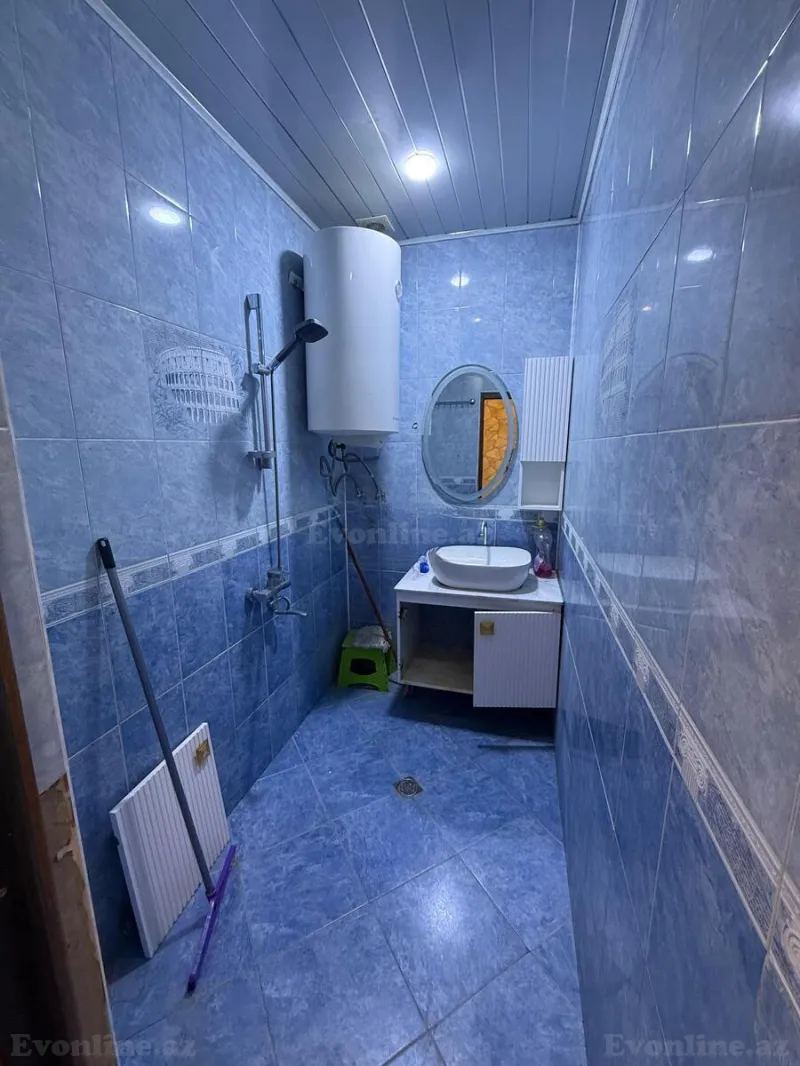 Satılır 2 otaqlı Mənzil Köhnə tikili 52 m² Binəqədi r. - şəkil 8