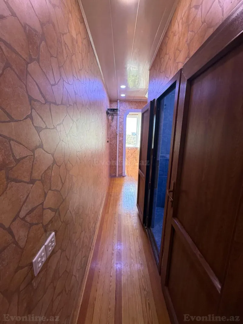 Satılır 2 otaqlı Mənzil Köhnə tikili 52 m² Binəqədi r. - şəkil 9