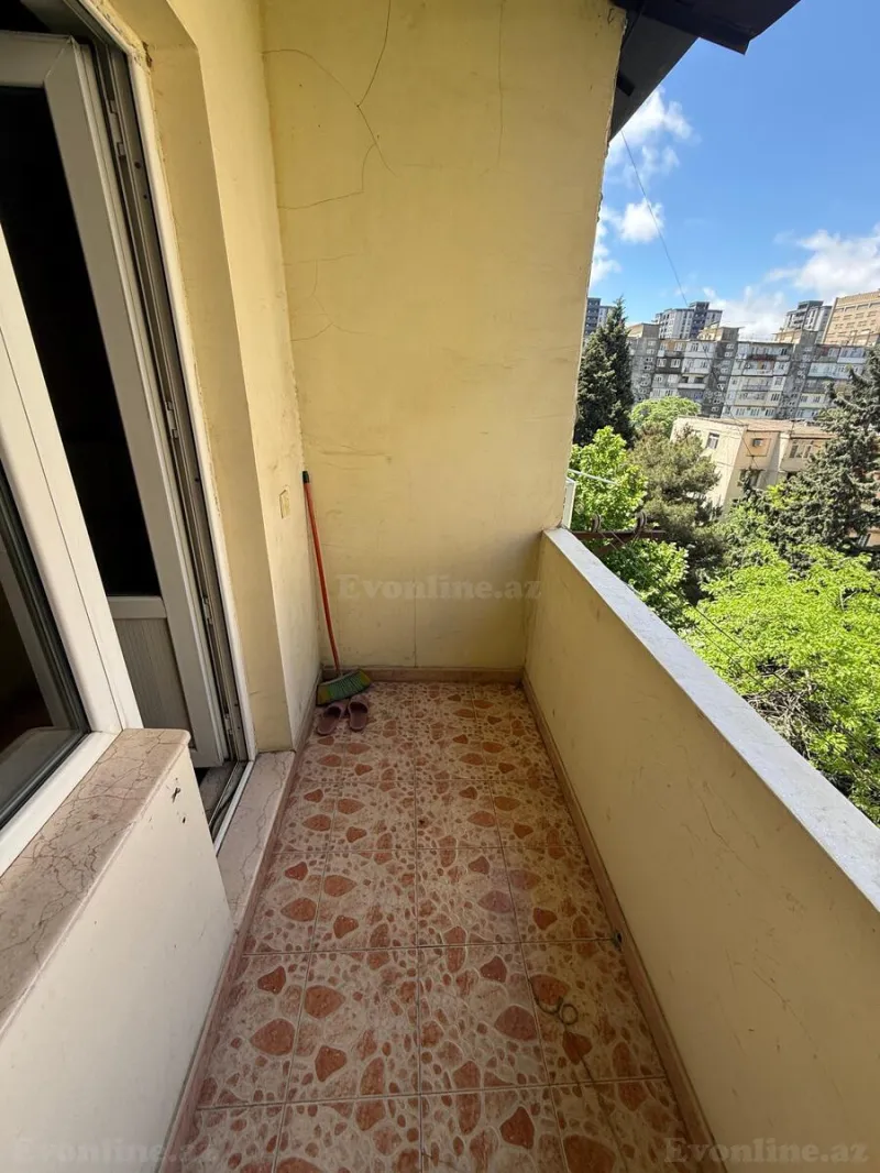 Satılır 2 otaqlı Mənzil Köhnə tikili 52 m² Binəqədi r. - şəkil 10