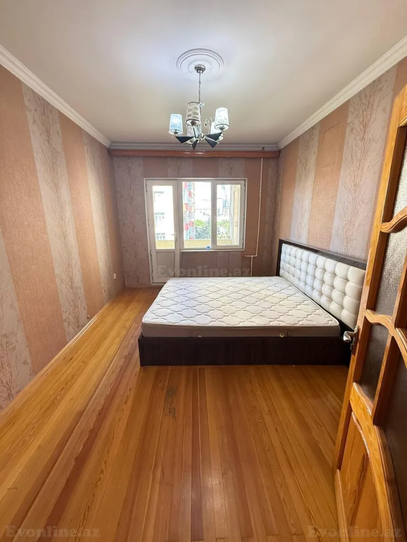 Satılır 2 otaqlı Mənzil Köhnə tikili 52 m² Binəqədi r. - şəkil 13