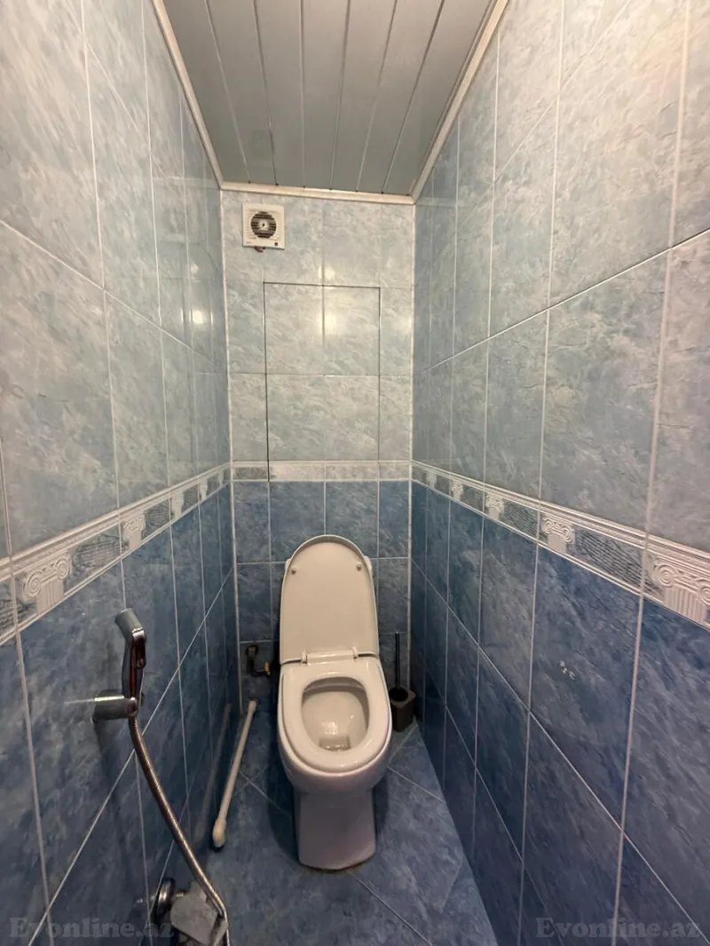 Satılır 2 otaqlı Mənzil Köhnə tikili 52 m² Binəqədi r. - şəkil 14