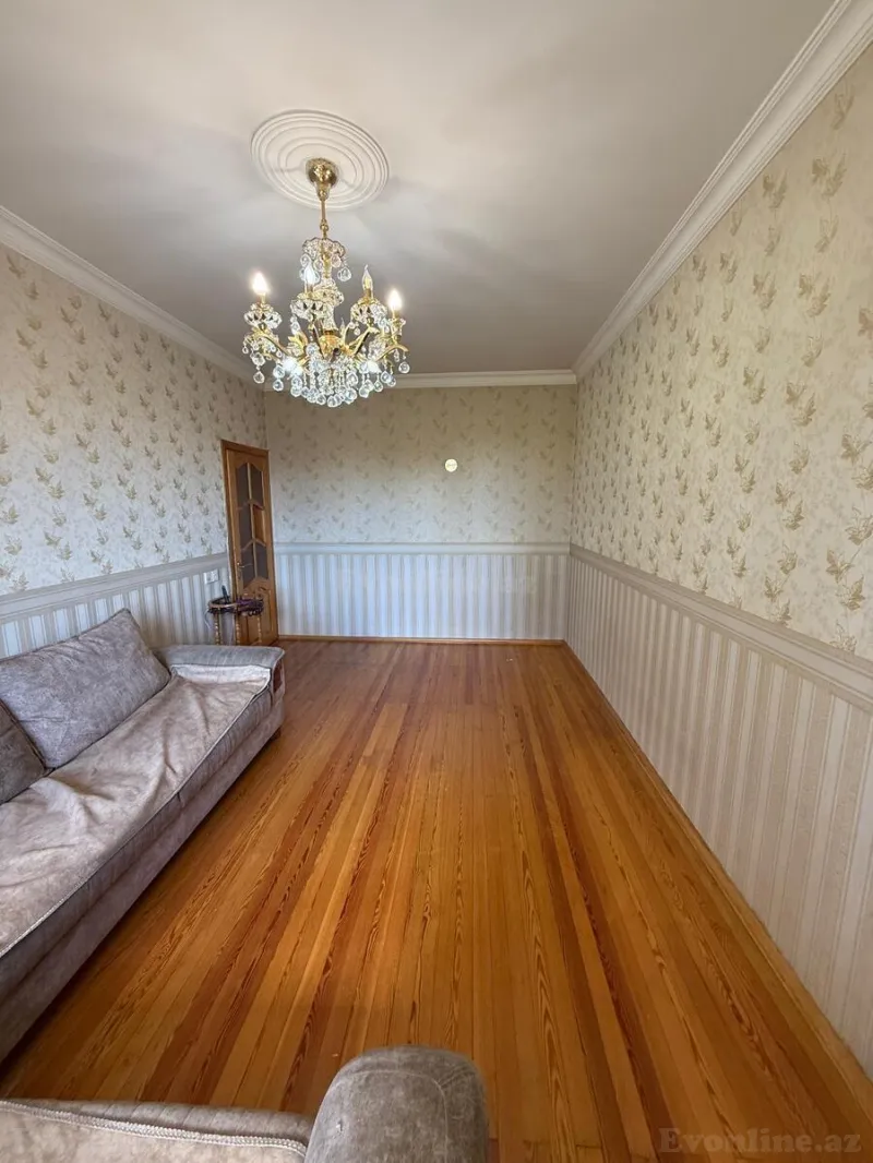 Satılır 2 otaqlı Mənzil Köhnə tikili 52 m² Binəqədi r. - şəkil 15