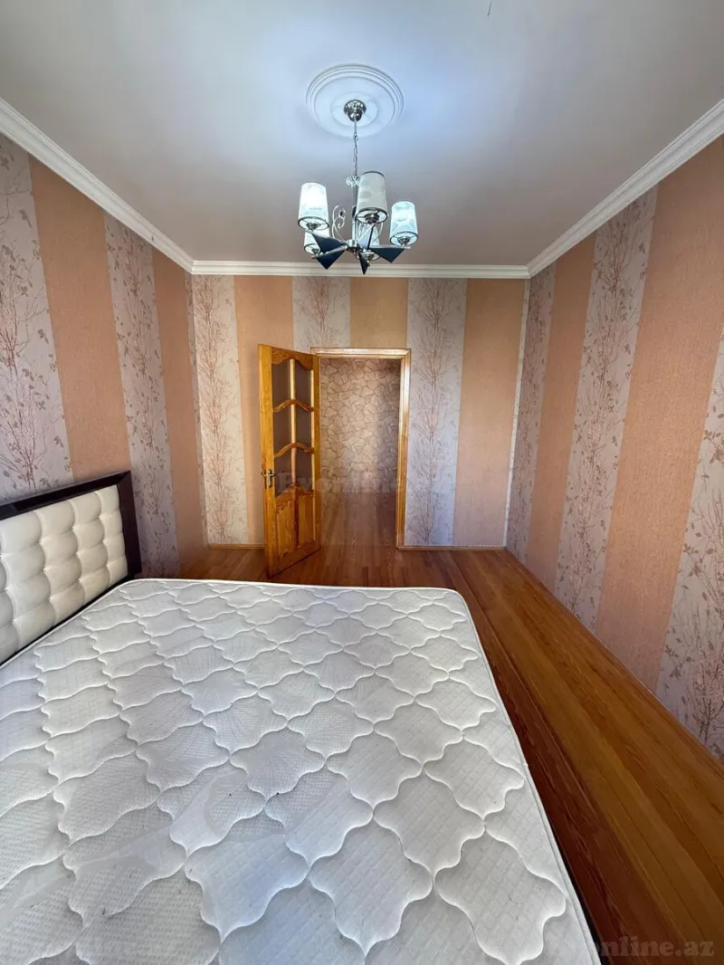 Satılır 2 otaqlı Mənzil Köhnə tikili 52 m² Binəqədi r. - şəkil 16