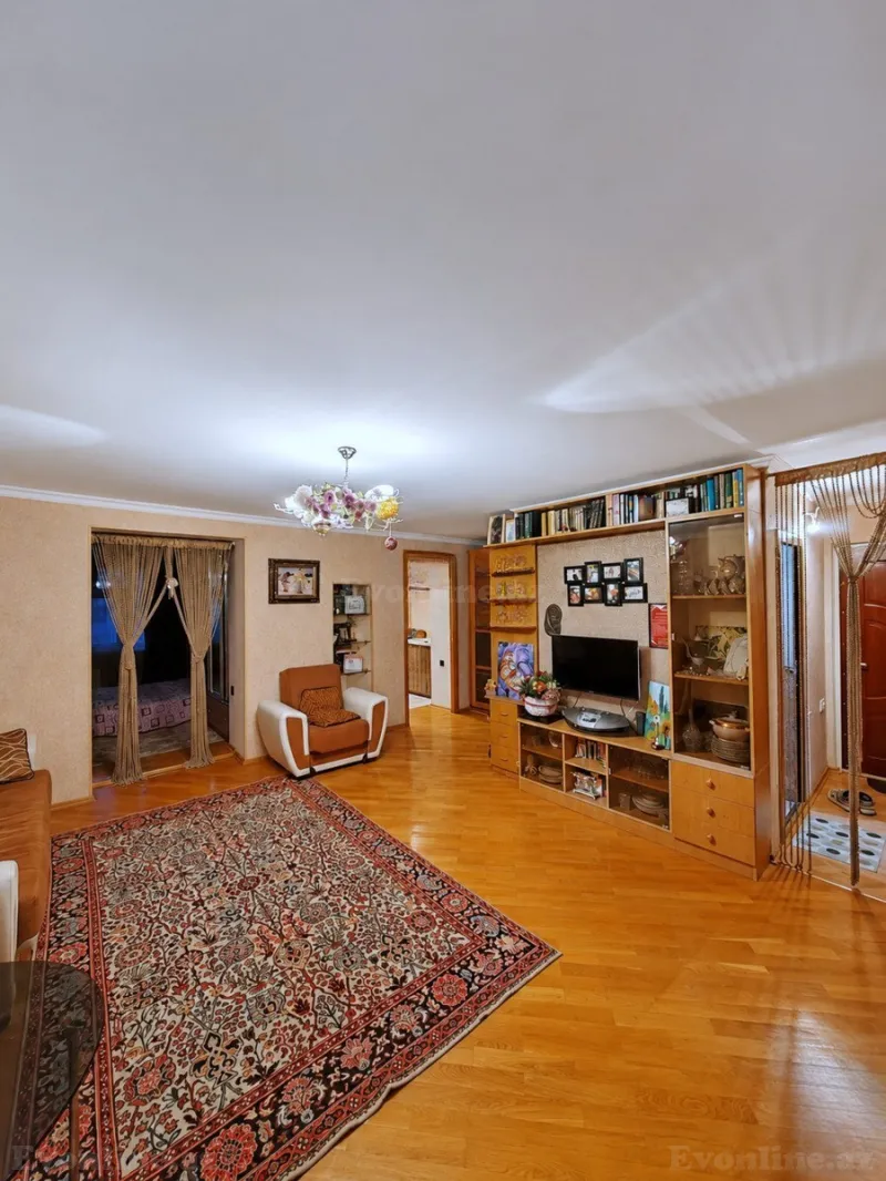 2 otaqlı Mənzil 61 m² Yasamal r. Satılır