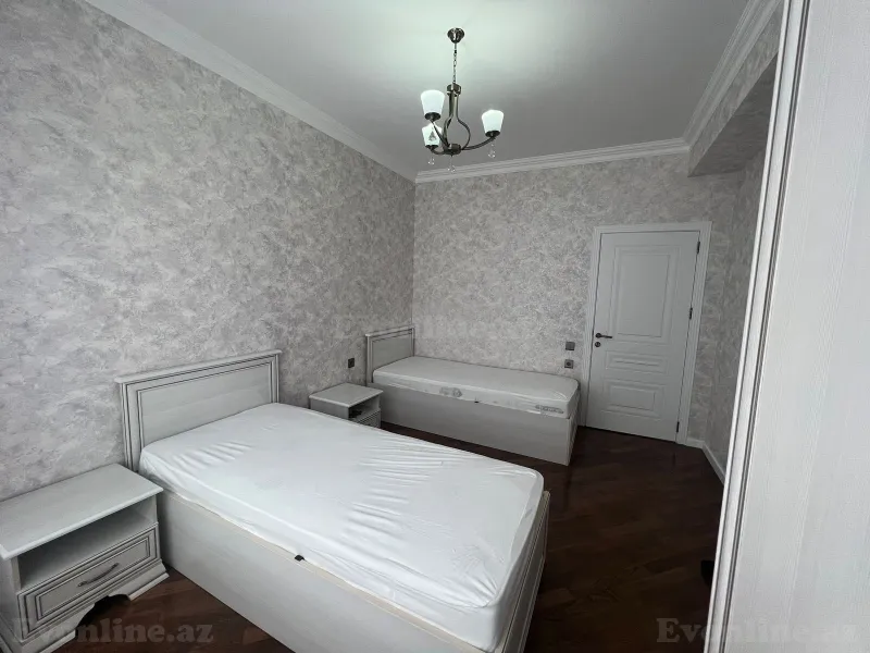 Kirayə verilir 3 otaqlı Mənzil Yeni tikili 115 m² Xətai m. - şəkil 4